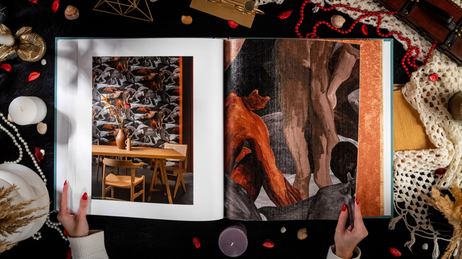 Arte Les Thermes galéria